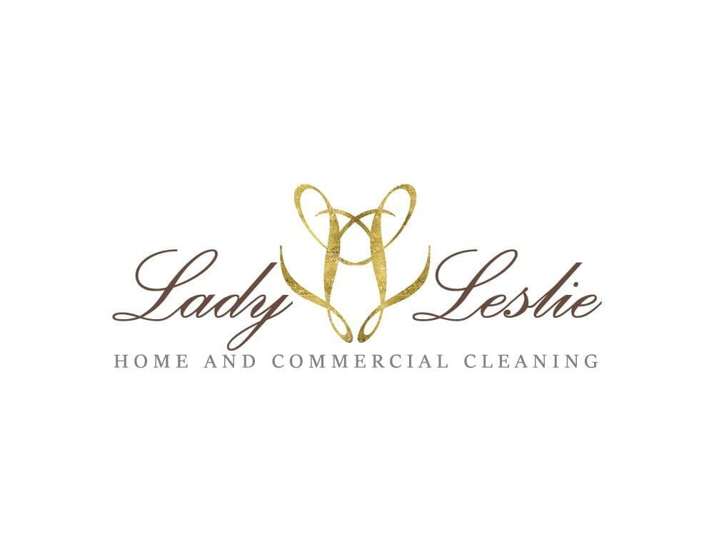Lady Leslie - Logo Re-design + Branding + Print
