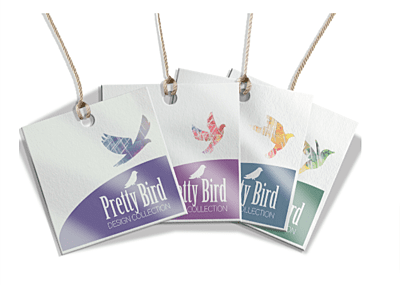 Pearl Hang Tags