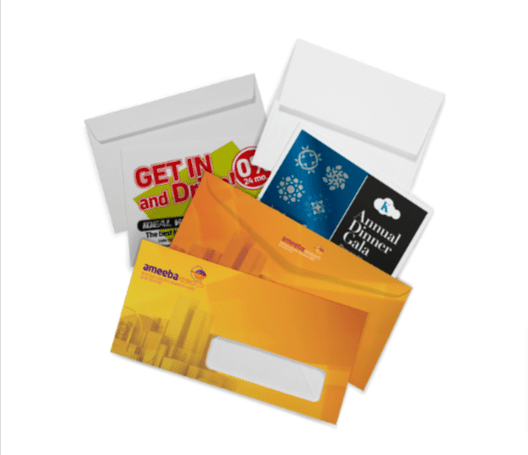 Envelopes with Windows Envelopes with Windows