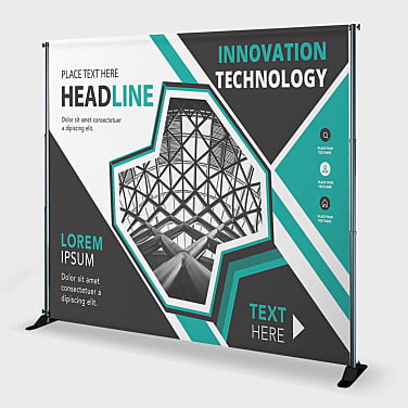 Trade Show Stand (backdrop)