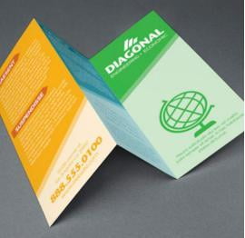 Flyers & Brochures - Semi-Gloss